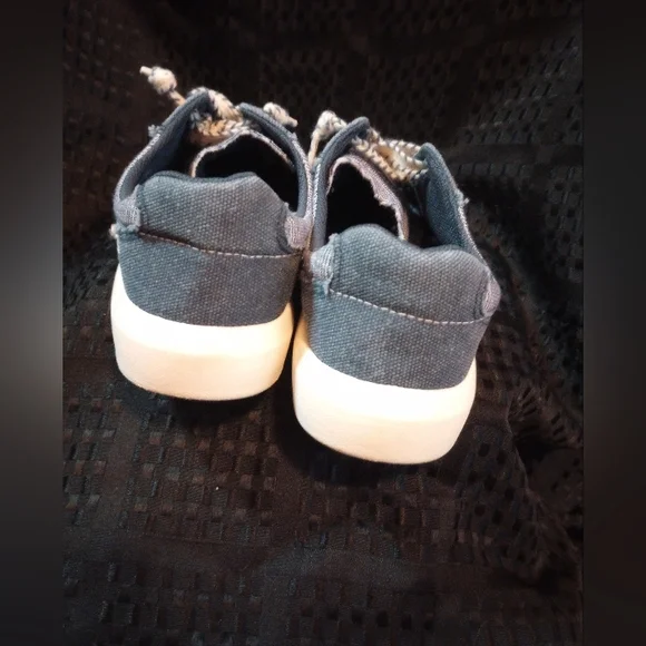 Blowfish Blue Casual Sneakers - Picture 2 of 6